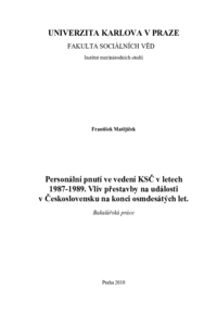 Náhled dokumentu