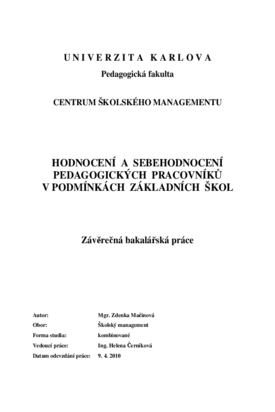Náhled dokumentu