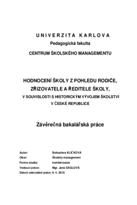 Náhled dokumentu