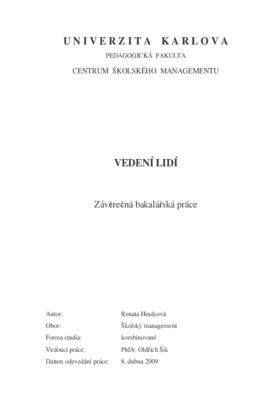 Náhled dokumentu