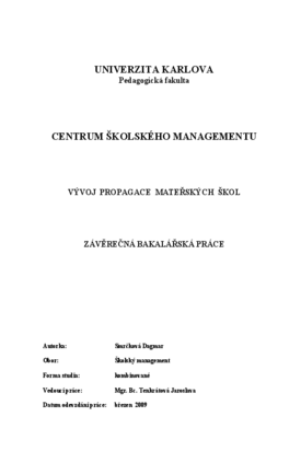 Náhled dokumentu