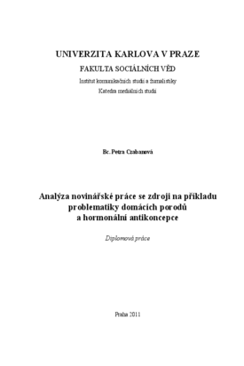 Náhled dokumentu