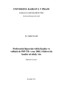 Náhled dokumentu