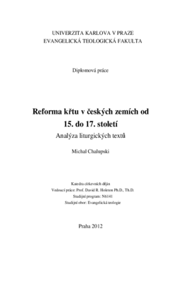 Náhled dokumentu