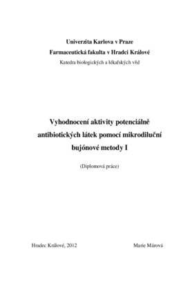 Náhled dokumentu