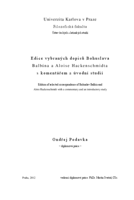 Náhled dokumentu