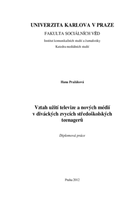 Náhled dokumentu