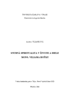 Náhled dokumentu