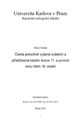 Náhled dokumentu