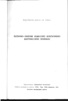 Náhled dokumentu