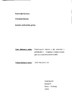 Náhled dokumentu