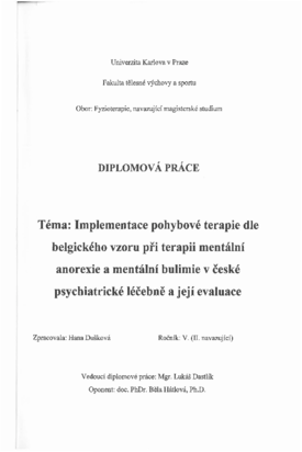 Náhled dokumentu