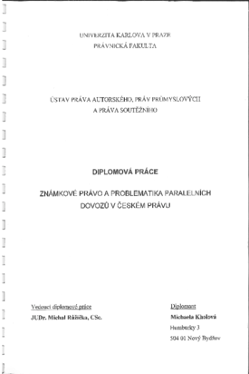 Náhled dokumentu