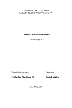 Náhled dokumentu