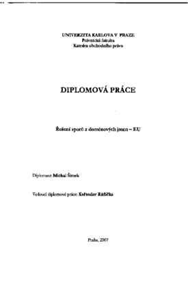 Náhled dokumentu