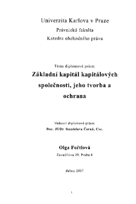 Náhled dokumentu