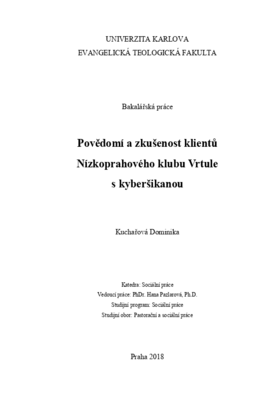 Náhled dokumentu