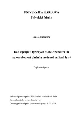 Náhled dokumentu