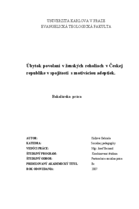 Náhled dokumentu