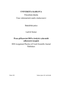 Náhled dokumentu