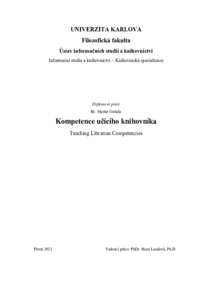 Náhled dokumentu