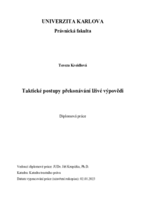Náhled dokumentu