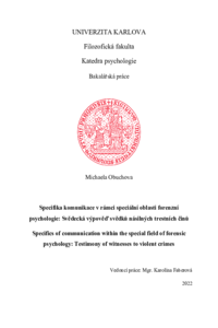 Náhled dokumentu
