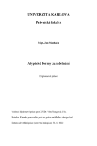 Náhled dokumentu