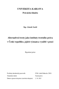 Náhled dokumentu