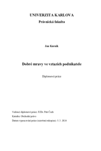 Náhled dokumentu