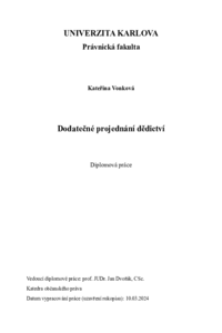 Náhled dokumentu