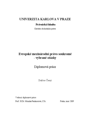 Náhled dokumentu
