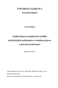 Náhled dokumentu
