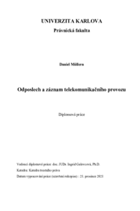 Náhled dokumentu