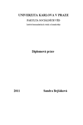 Náhled dokumentu
