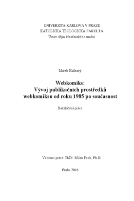 Náhled dokumentu