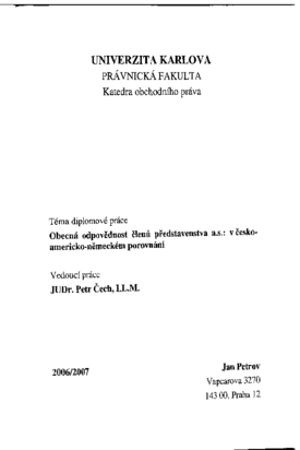 Náhled dokumentu