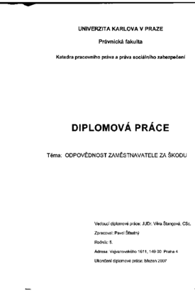 Náhled dokumentu